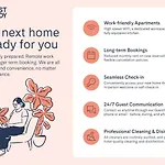 Apartment Guestready - A Marvellous Retreat *