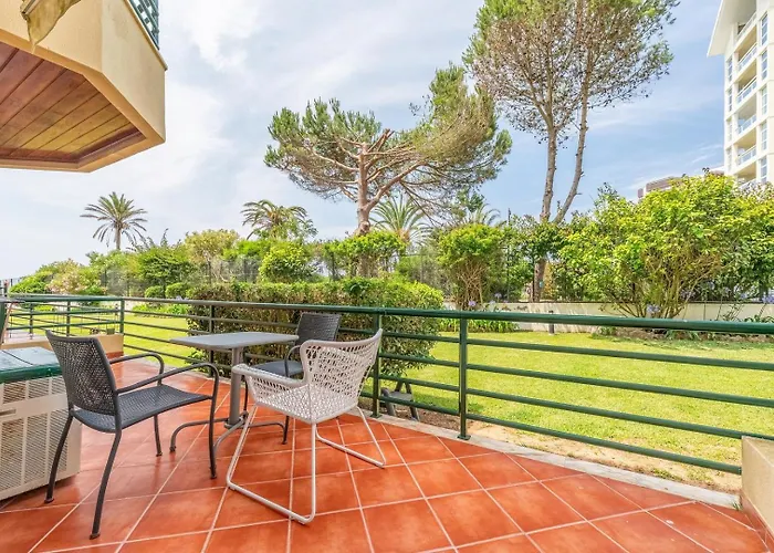 Guestready - A Marvellous Retreat Appartement Cascais